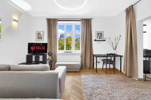 Modern Apartment - Your Comfort & Relax