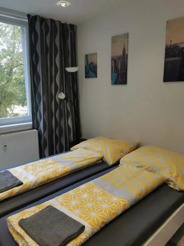 MODRÝ APARTMÁN, Račianska 29, BRATISLAVA
