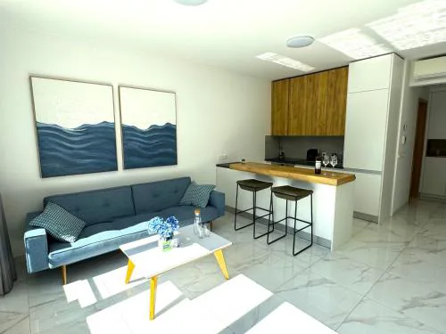 New Apartment in Old Town Danube View