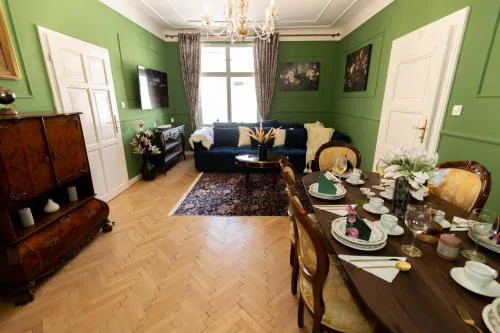 New, Stylish and Spacious Apartment