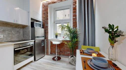 New Stylish Place for Couple