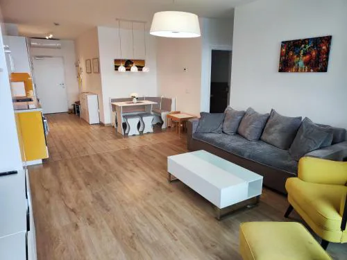 NFS - Národný futbalový štadión - Apartman