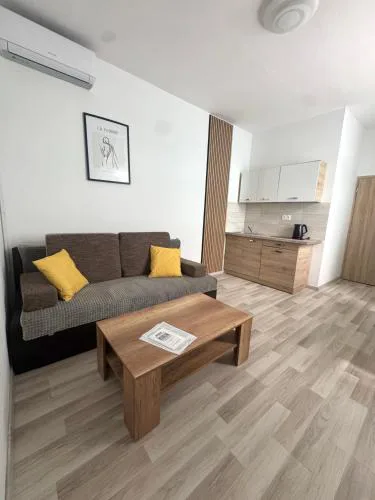 Old Town 2-room apartment, Prime location