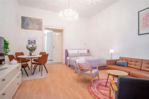 Old town apartment