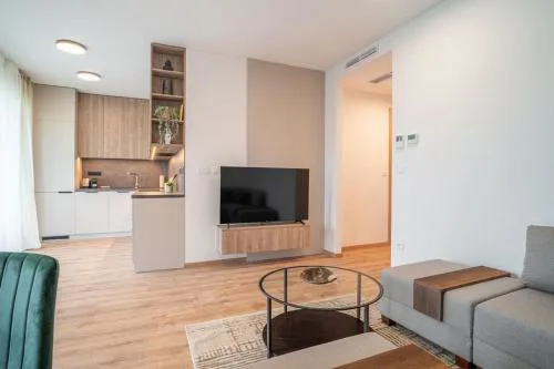 Patronka Apartments - Stylish apartment with a spacious terrace