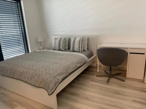 Pepe's Apartment