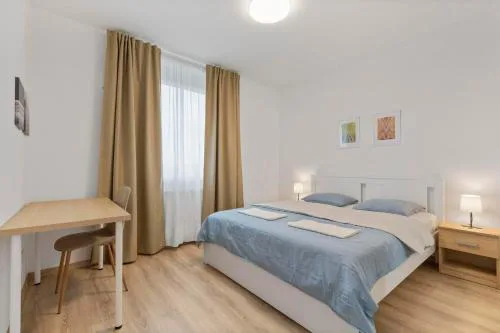 Pilot Apartment - With parking
