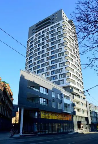 Premiere apartment Bratislava oldTown - amazing views