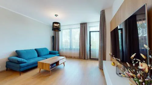 Premium Apartment by Danube, FREE Parking