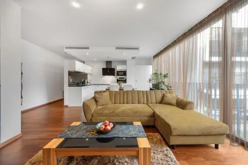 REVON Business Apartment, Dunajská 50, Free Parking