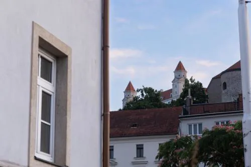Room with 2 beds in the Old Town