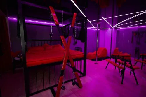Secret Room BDSM - Adults only