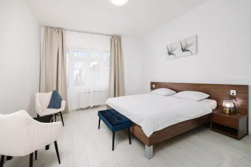 Self check-in apartments by Amber