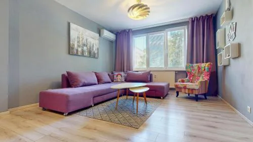 Senza apartment