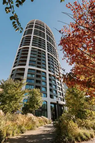SKAU Sky Park Green by Zaha Hadid 22 floor 1 Tower Panoramic View Free Parking