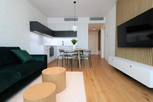 Sky Park new 1-bedroom apartment