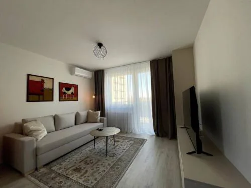 SkyNest Apartments