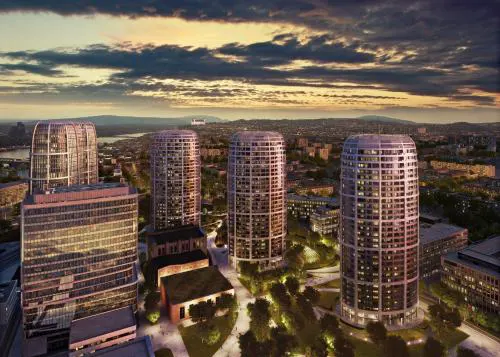 Skypark Spacious apartment Free Parking