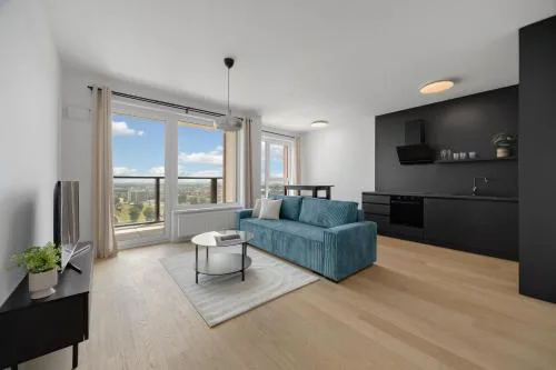 Stylish apartment in Klingerka residence
