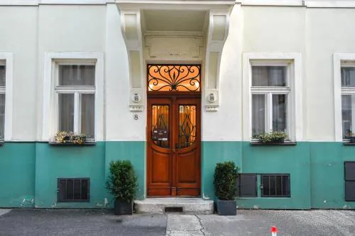Tallerova apartments