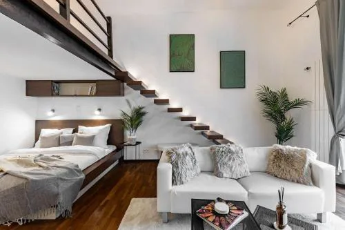 The City Heart Loft