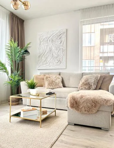 The Elite Suite II downtown AC & garage parking