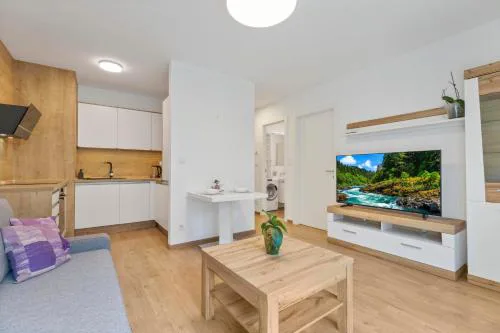 Twin Apartment 2 - With parking