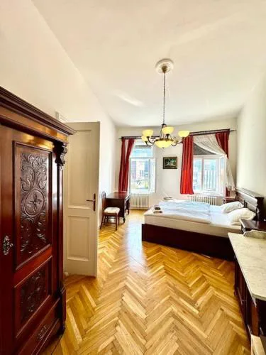Unique apartment in the center
