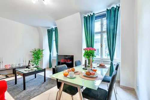 Unique Historic Palace Apartment