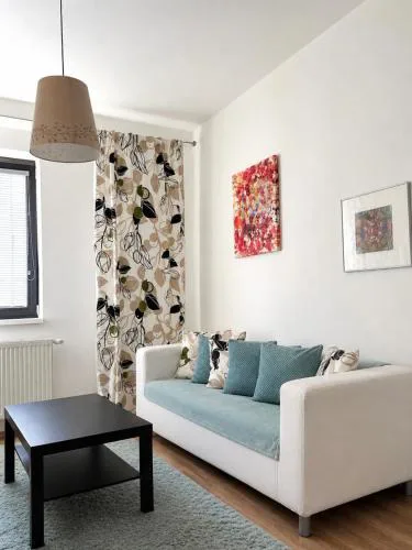 Urban stay Bratislava City