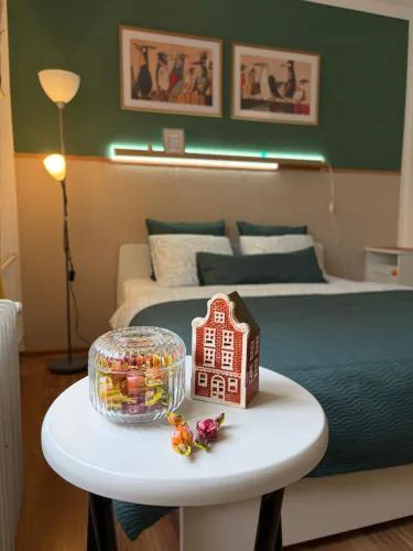 Utešené Apartmány - Bratislava - Trnavské mýto