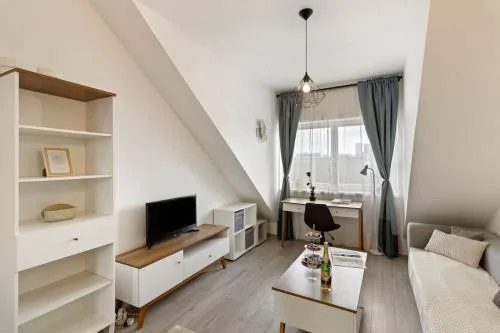 Útulný apartmán s klímou