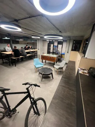 Vibe Loft free drink daily by Zazi