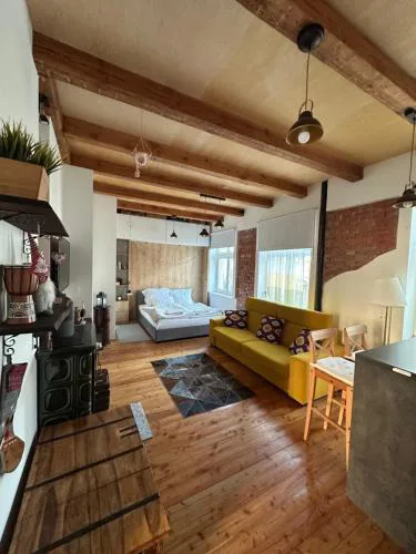 Vintage Modern Apartment Old Town Bratislava