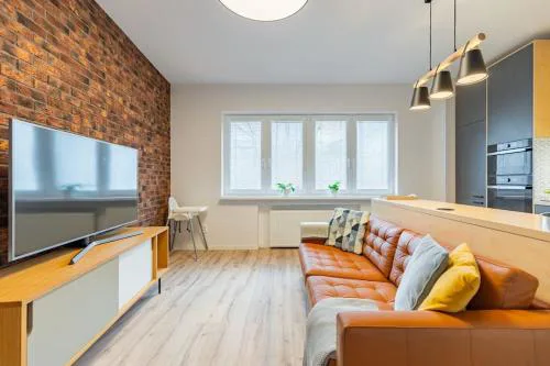 Winter Haven Modern Retreat in Central Bratislava