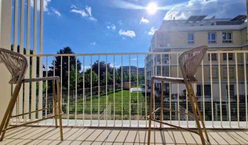 Sofia apartment Bratislava - parking included