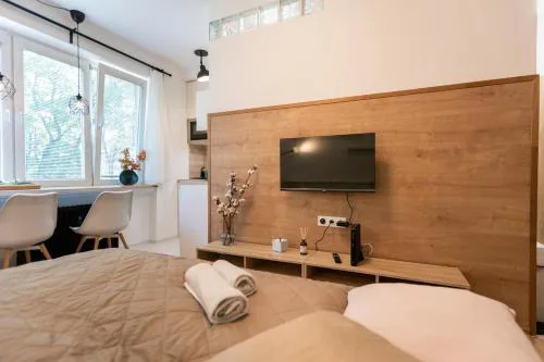NEST Apartment - quiet & cozy near the city centre