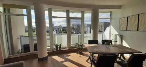 Town View Apartment
