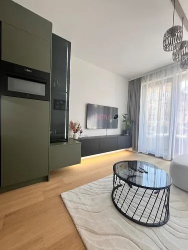 VApartment Nova Vajnorska , private parking