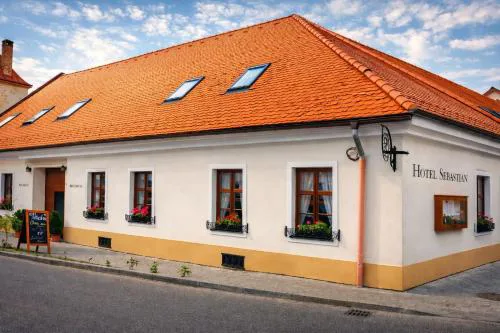 Hotel Sebastian u Hoffera