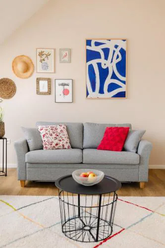 Štýlové apartmány v centre Modry pre víkendový oddych aj svadobčanov
