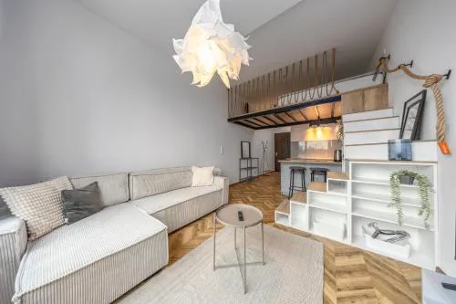 Apollo Luxe, Near Downtown, Private Parking