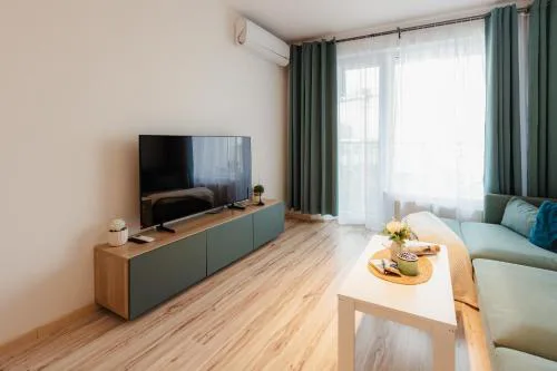 BNB Jegeho Suite with Balcony