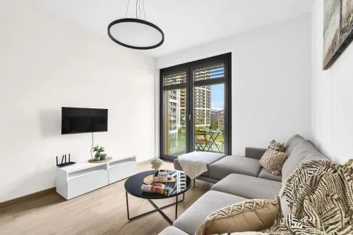 BNB Metropolis Suite