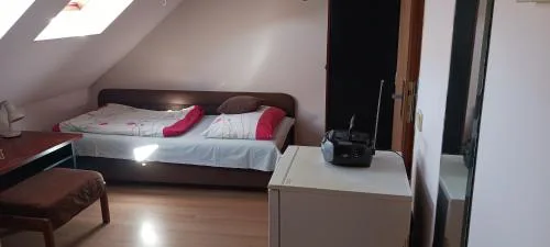 Central apartman