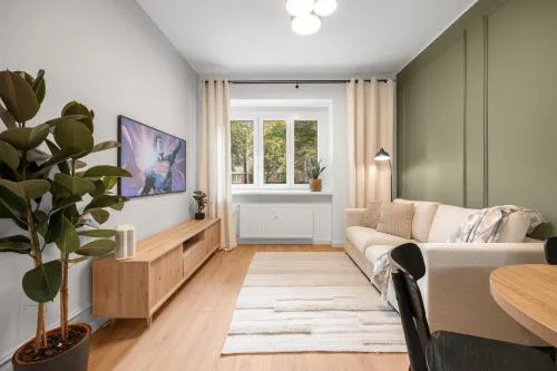 Cozy nest in the heart of the city