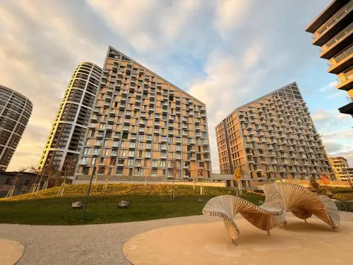 Devana Premium Apartments by CHORS