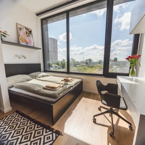 Modern Downtown Apartment