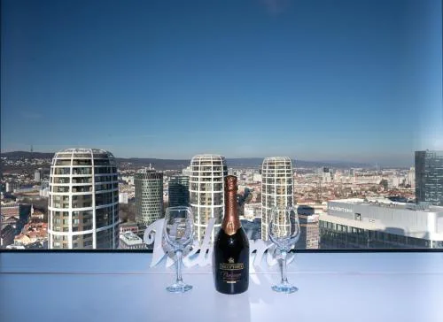 PANORAMAview/31thFloor!/LUXURY/Wifi/Parking