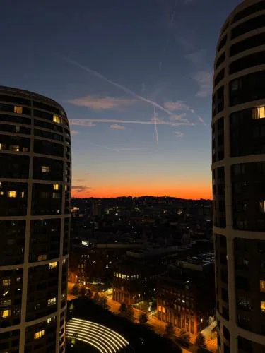SKY PARK Above the City